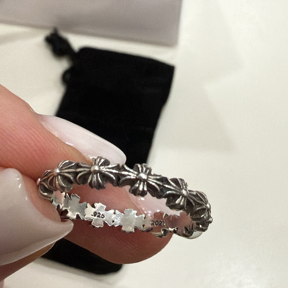 Chrome Hearts Ring